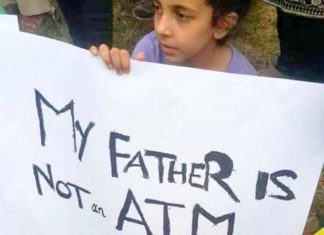 Dear private schools, I am a parent but not an ATM