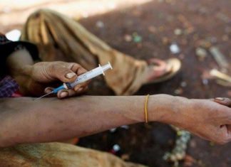 DRUG ADDICTION IN BALOCHISTAN