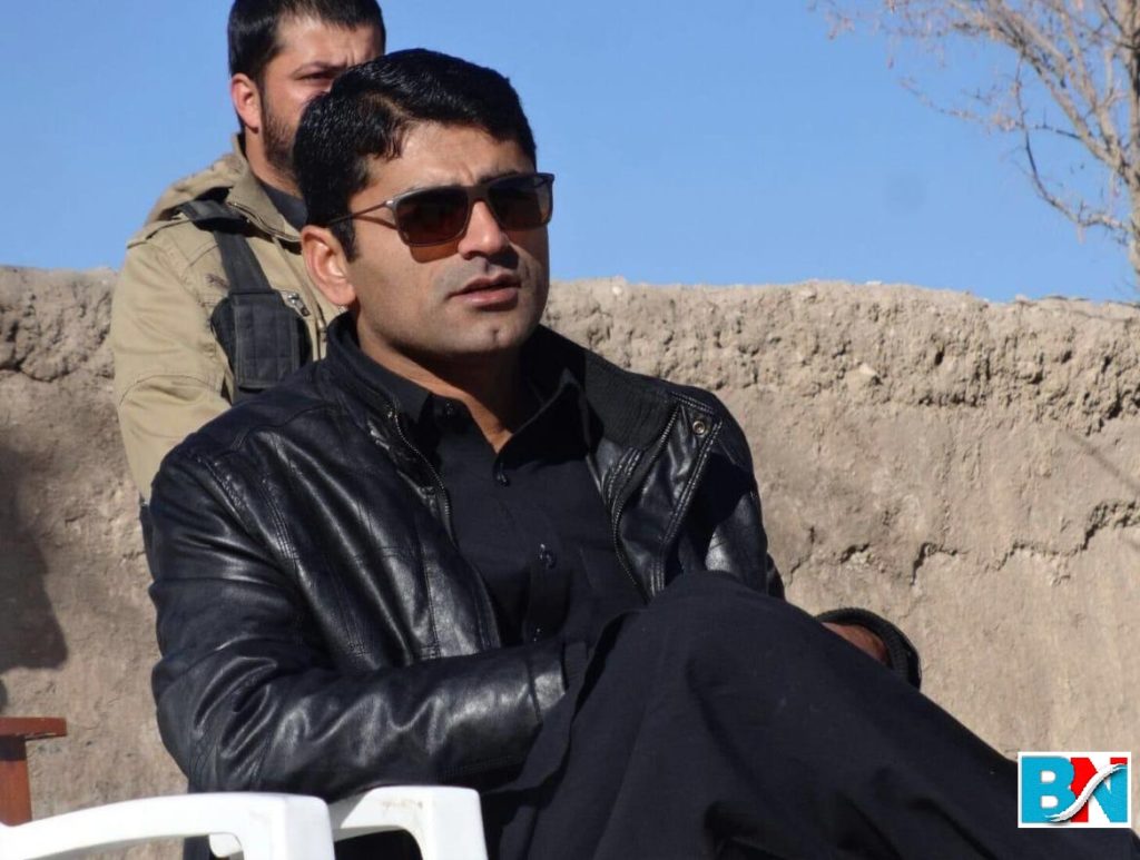 Tufail Ahmed Baloch