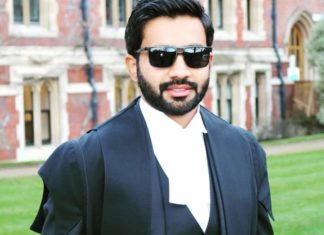 First Barrister of Balochistan