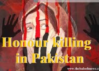 Honour Killing in Pakistan