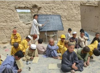 Glimpse on Balochistan education