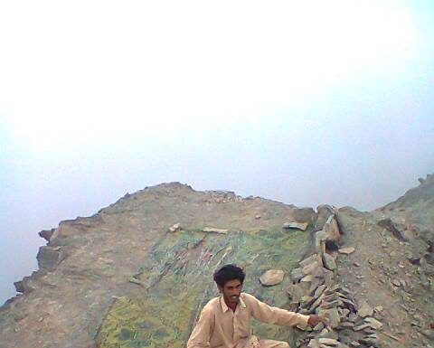 Janzaat: A golden mountain in Karki village of district Kech