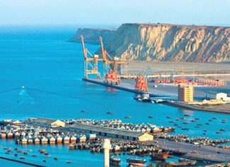 CPEC as a game changer project