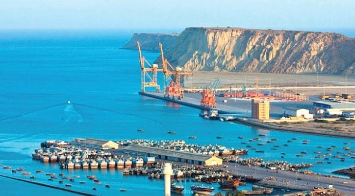 CPEC as a game changer project