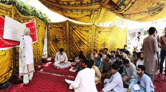 Medical Classes on Road