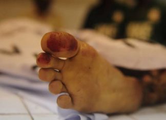 Man, woman killed in the name of honor in Usta Muhammad