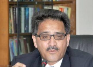 VC University of Balochistan steps down