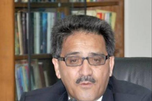 VC University of Balochistan steps down