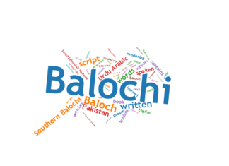 The eternity of Balochi language