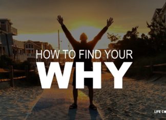 How to find your why?