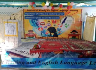 I-WELL Academy’s praiseworthy role