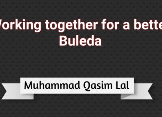 Working together for a better Buleda