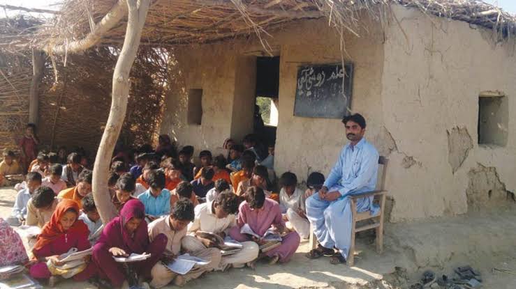 Education system in Balochistan 2020