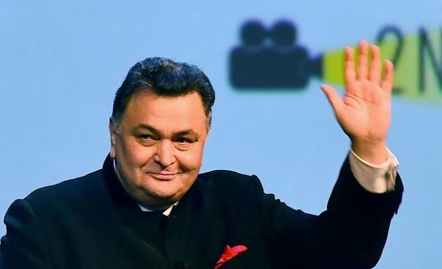 Rishi Kapoor Death