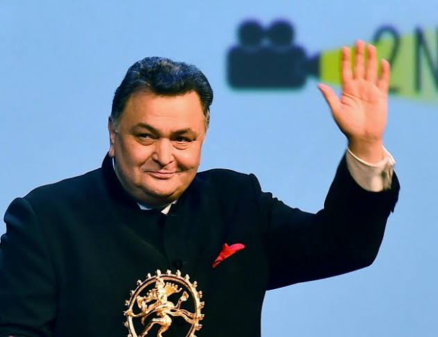 Rishi Kapoor Death