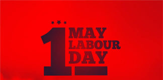 First may labour Day