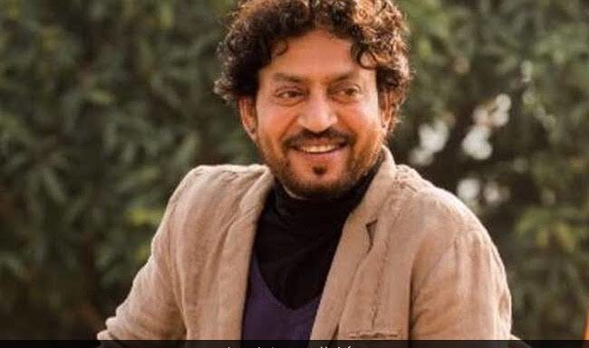Irrfan Khan passes away at 53 Irrfan Khan pass away at age of 53