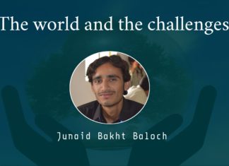 The world and the challenges