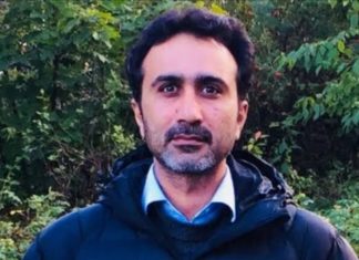 Baloch Journalist Sajid Hussain Baloch