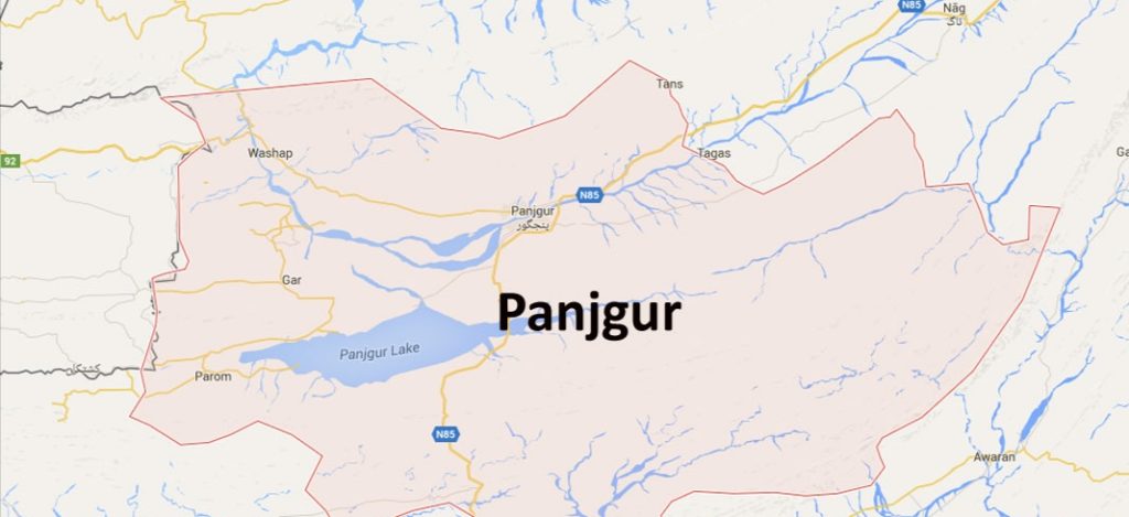 Panjgur and COVID-19