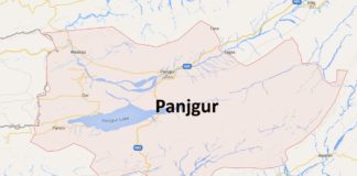 Panjgur and COVID-19