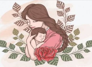 Mother; a heavenly world Mother Love 2020