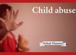 Child Abuse Child abuse Irshad Hameed
