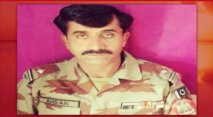 7 FC personnel killed in two separate attacks in Balochistan