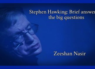 Stephen Hawking: Brief answers to the big questions