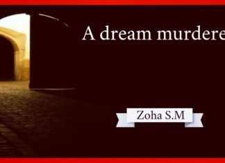 A dream murderer!