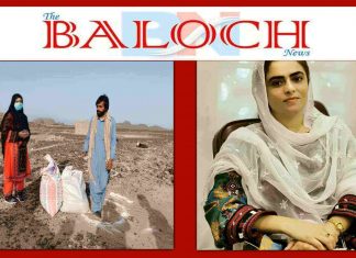 Show-cause notice issued to Ayesha Zehri for taking action against drug smugglers ayesha-zehri-Baloch