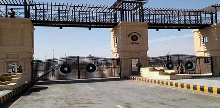 Taftan Border Balochistan