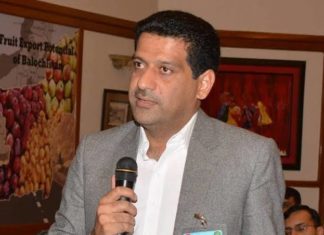 Provincial minister Zahoor Buledi tests positive for coronavirus Provisional minister Zahoor Ahmed Buledai