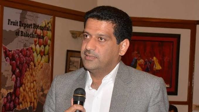Provincial minister Zahoor Buledi tests positive for coronavirus Provisional minister Zahoor Ahmed Buledai