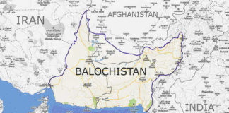 Corona cases in Balochistan