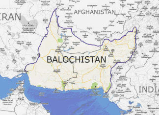 Corona cases in Balochistan