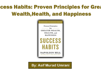 Success Habits: Proven Principles for Greater Wealth, Health, and Happiness