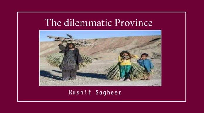 The dilemmatic Province