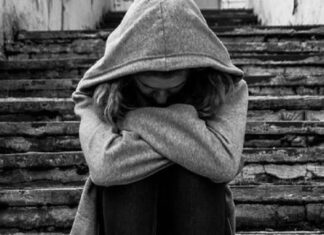 The happiest-depressed daughter