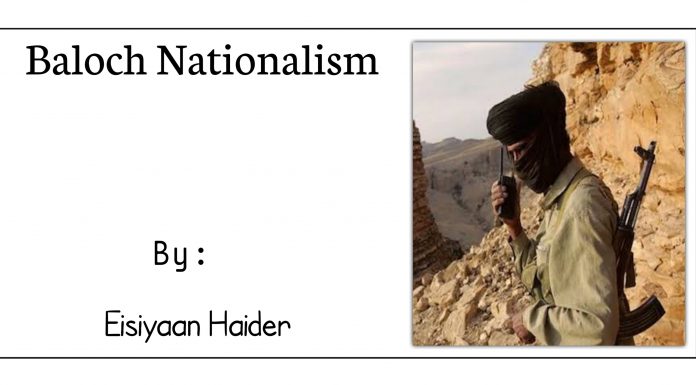 Baloch Nationalism