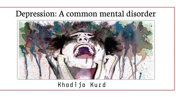 Depression: A common mental disorder