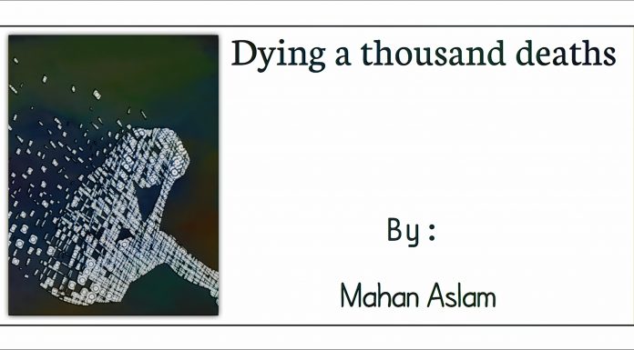 Dying a thousand deaths