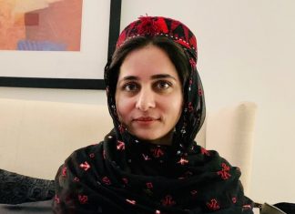 Karima Baloch; an immortal personality