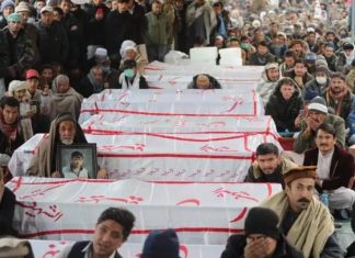Gruesome slain of Hazara workers