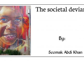The societal deviance