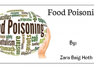Food Poisoning