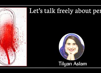 Let’s talk freely about periods