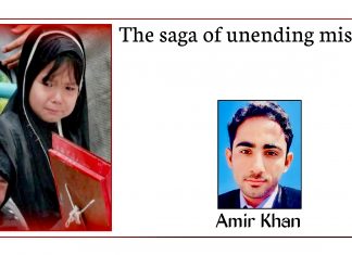 The saga of unending miseries