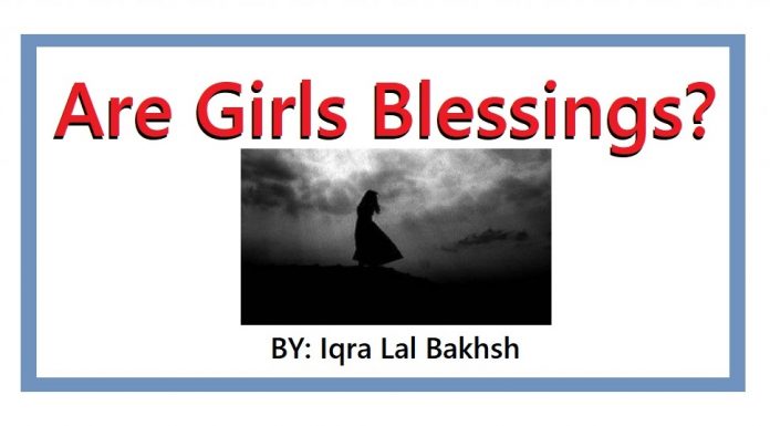 Are girls blessing